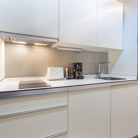 Apartamento Cibeles Studio En Madrid Exterior foto